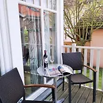 Haus Bernstein 4 Lägenhet