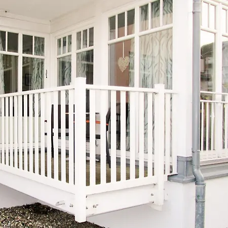 アパート Haus Bernstein 4 Ostseebad Kühlungsborn