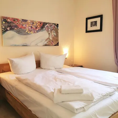 Haus Bernstein 4 Ostseebad Kühlungsborn