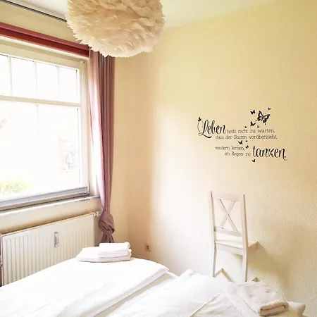 アパート Haus Bernstein 4 Ostseebad Kühlungsborn