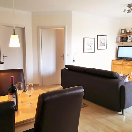 Haus Bernstein 4 * Ostseebad Kühlungsborn