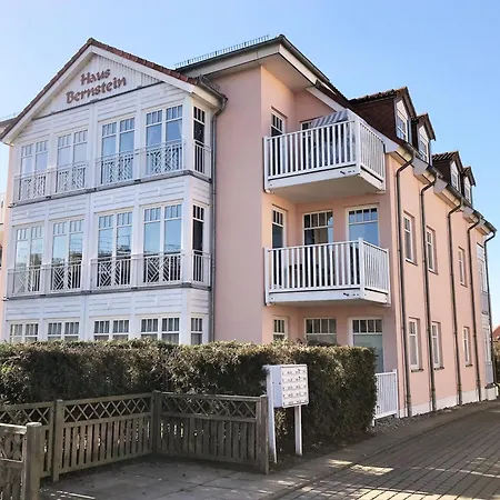 Haus Bernstein 4 Lejlighed *
