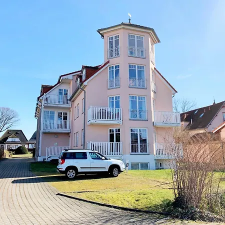 アパート Haus Bernstein 4