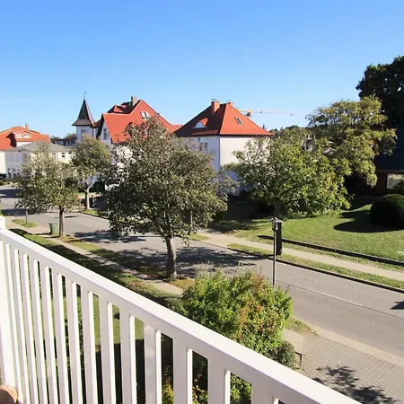 アパート Haus Bernstein 4 Ostseebad Kühlungsborn