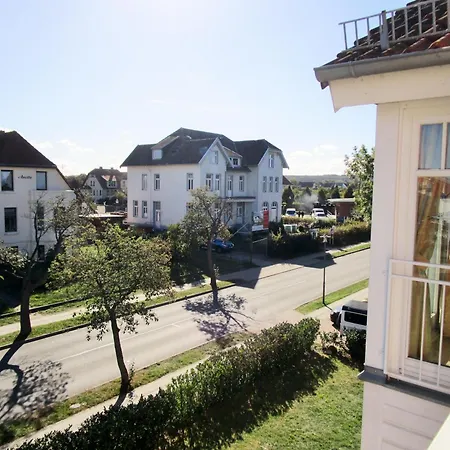 Haus Bernstein 4 Διαμέρισμα Ostseebad Kühlungsborn