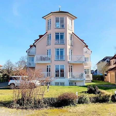 アパート Haus Bernstein 4