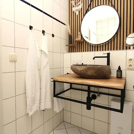 Lägenhet Haus Bernstein 4