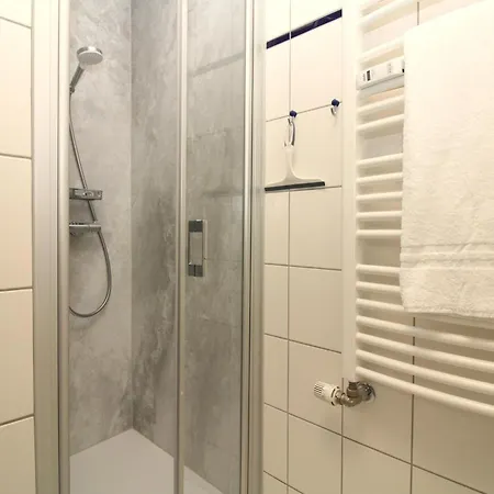 Haus Bernstein 4 Διαμέρισμα *